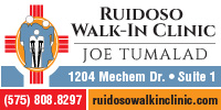 Ruidoso Walk In Clinic